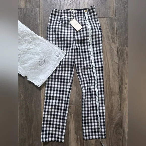 SOLD DO NOT BUY NWT Doen Lula Capri Pant - Picture 14 of 15